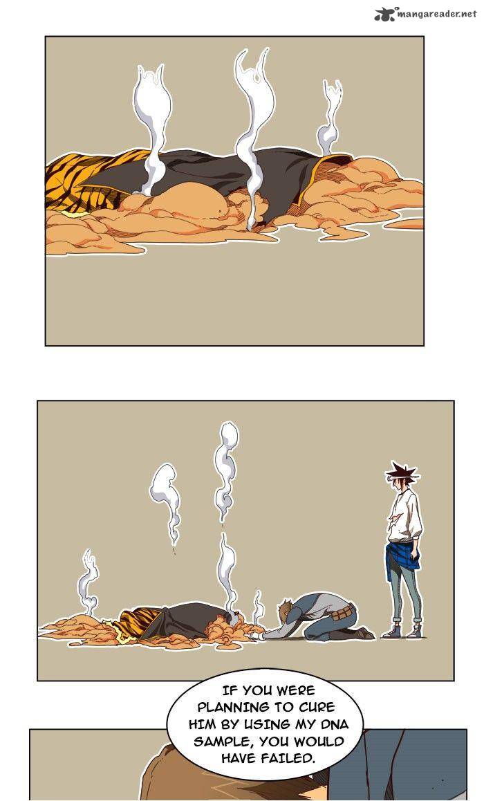 The God of High School Chapter 198 - Page 17