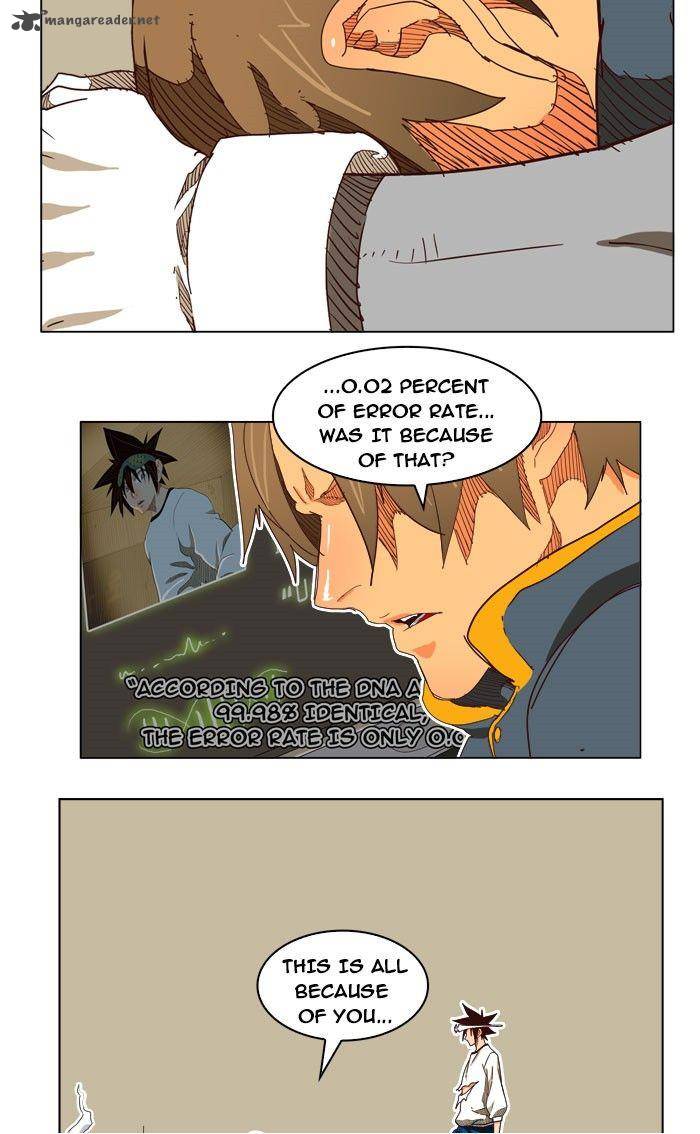 The God of High School Chapter 198 - Page 19