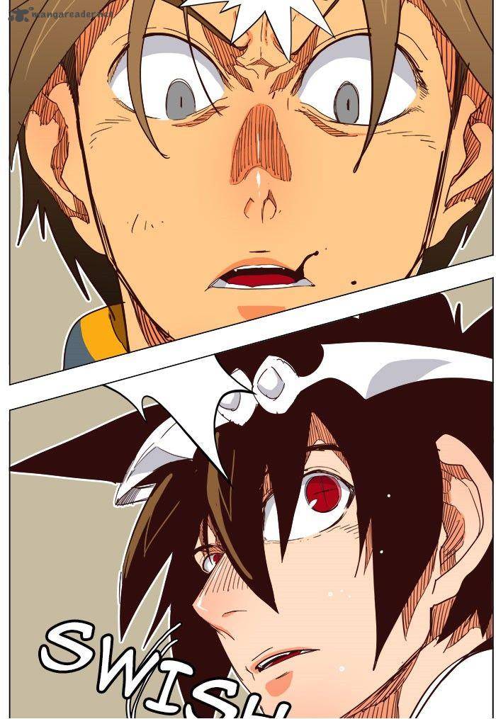 The God of High School Chapter 198 - Page 24