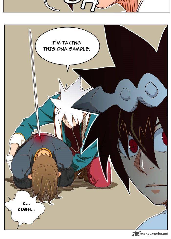 The God of High School Chapter 198 - Page 25