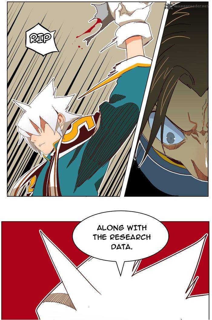 The God of High School Chapter 198 - Page 26