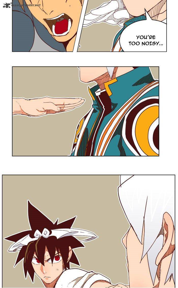 The God of High School Chapter 198 - Page 28