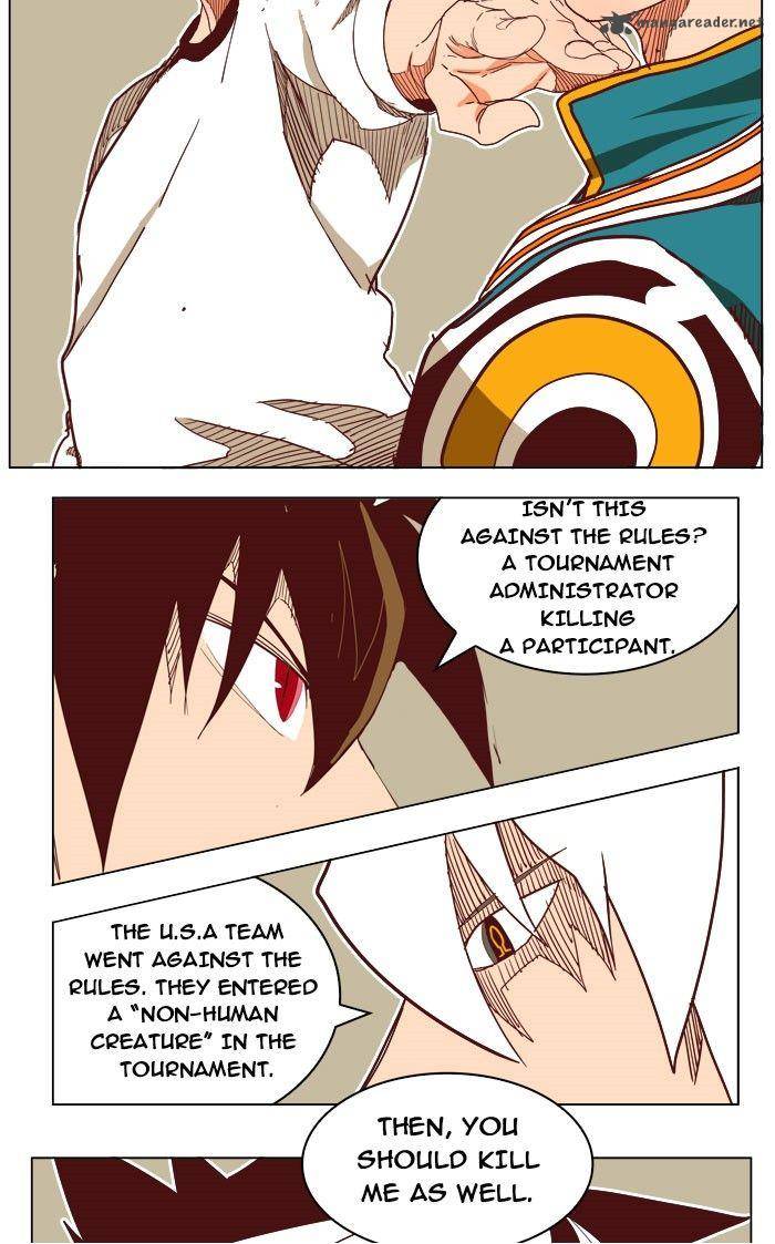 The God of High School Chapter 198 - Page 29