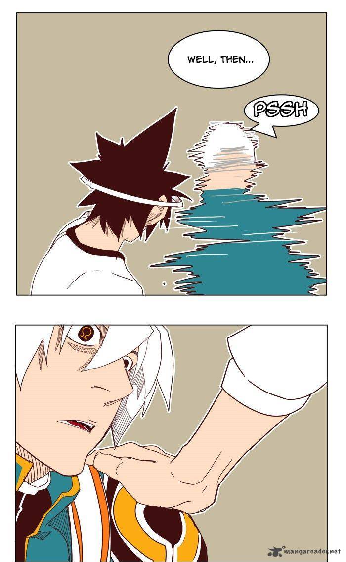 The God of High School Chapter 198 - Page 31