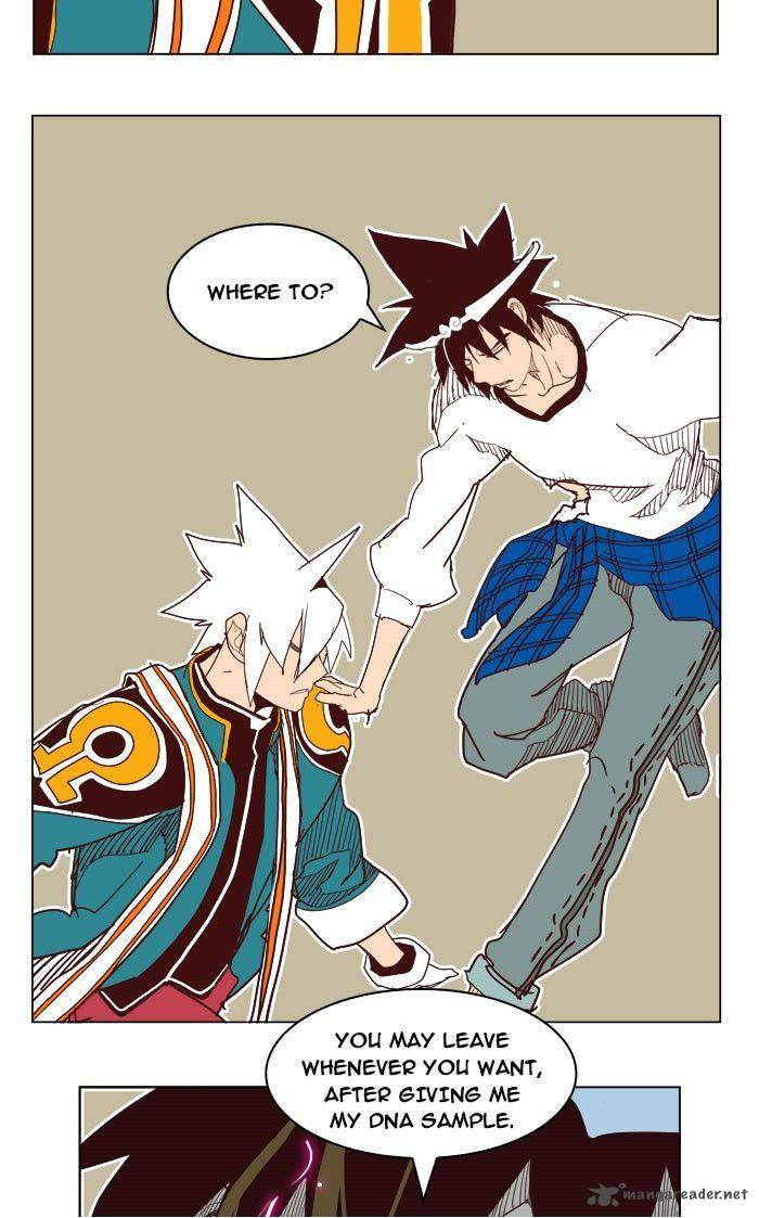 The God of High School Chapter 198 - Page 32