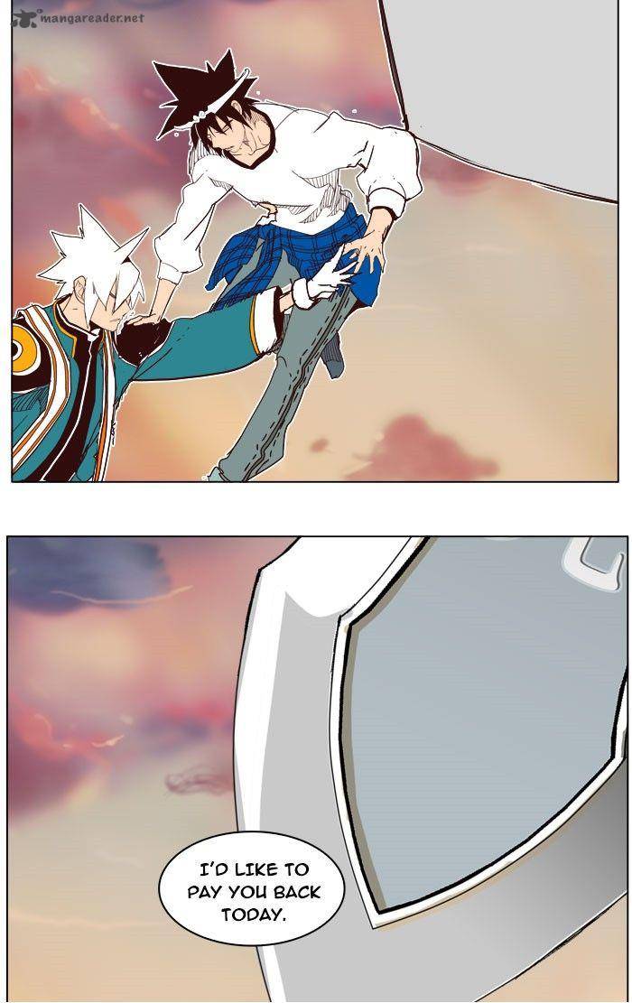 The God of High School Chapter 198 - Page 35