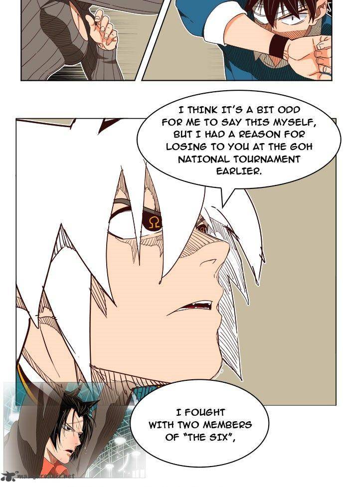 The God of High School Chapter 198 - Page 39