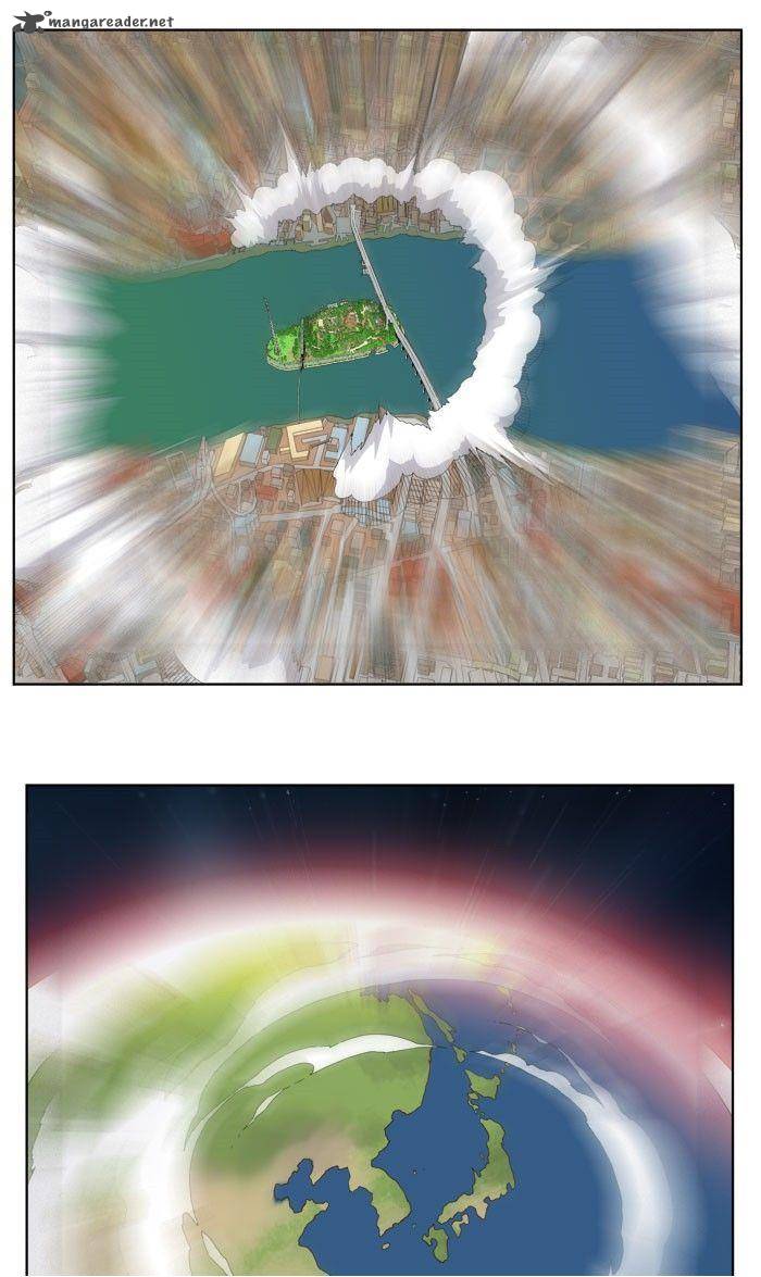 The God of High School Chapter 198 - Page 43