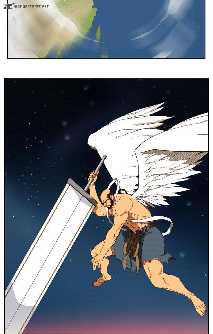 The God of High School Chapter 198 - Page 44