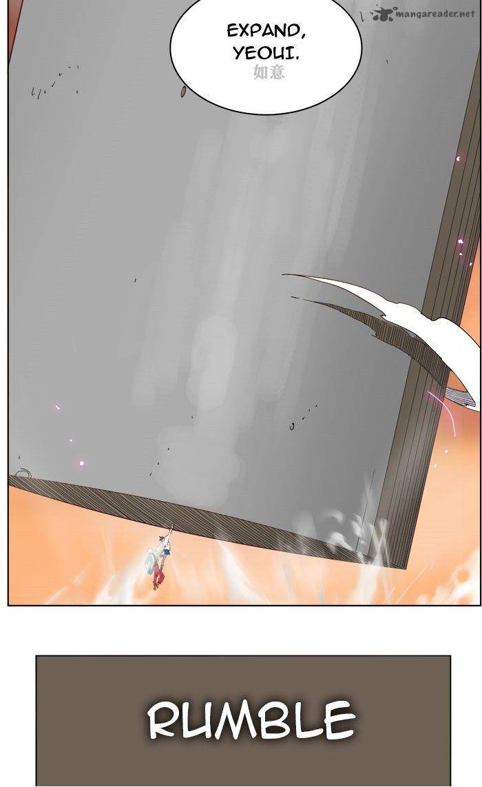 The God of High School Chapter 198 - Page 50