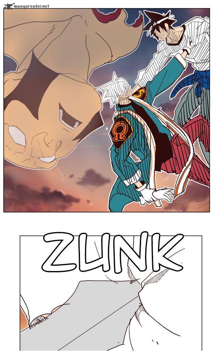 The God of High School Chapter 198 - Page 52