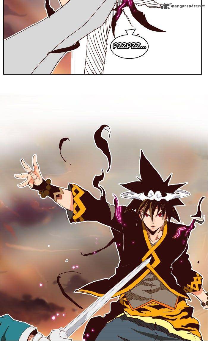 The God of High School Chapter 198 - Page 55