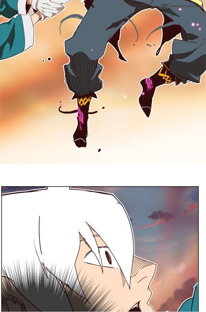 The God of High School Chapter 198 - Page 56