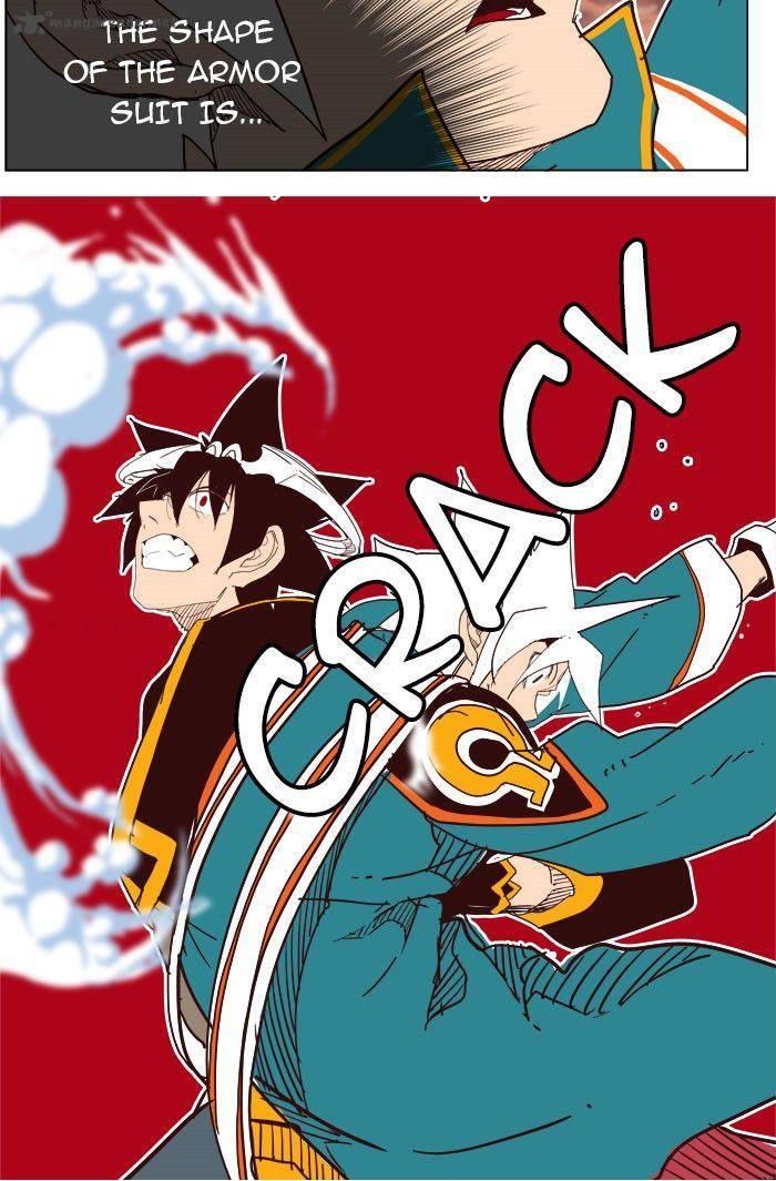 The God of High School Chapter 198 - Page 57