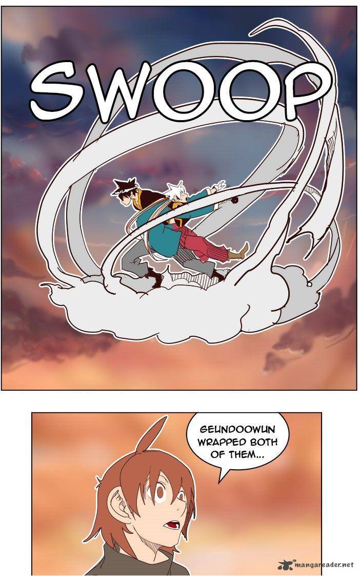 The God of High School Chapter 198 - Page 60