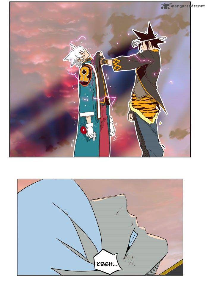 The God of High School Chapter 198 - Page 67