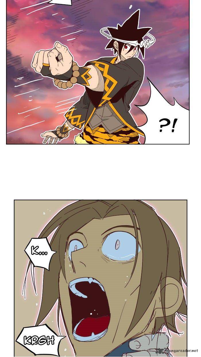 The God of High School Chapter 198 - Page 74