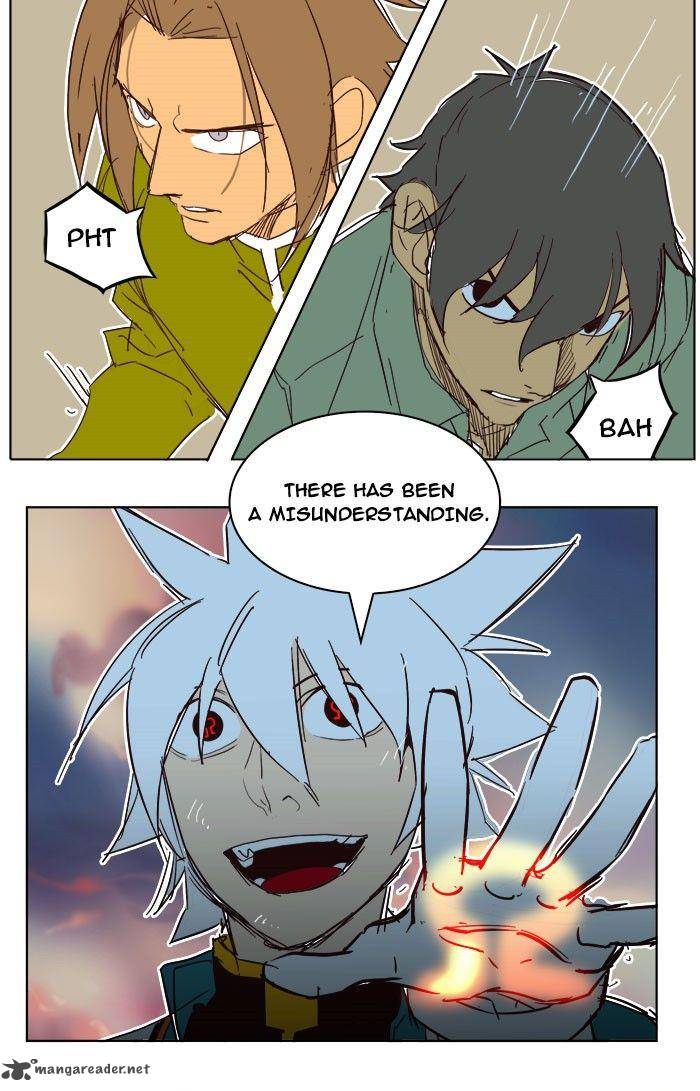 The God of High School Chapter 198 - Page 80