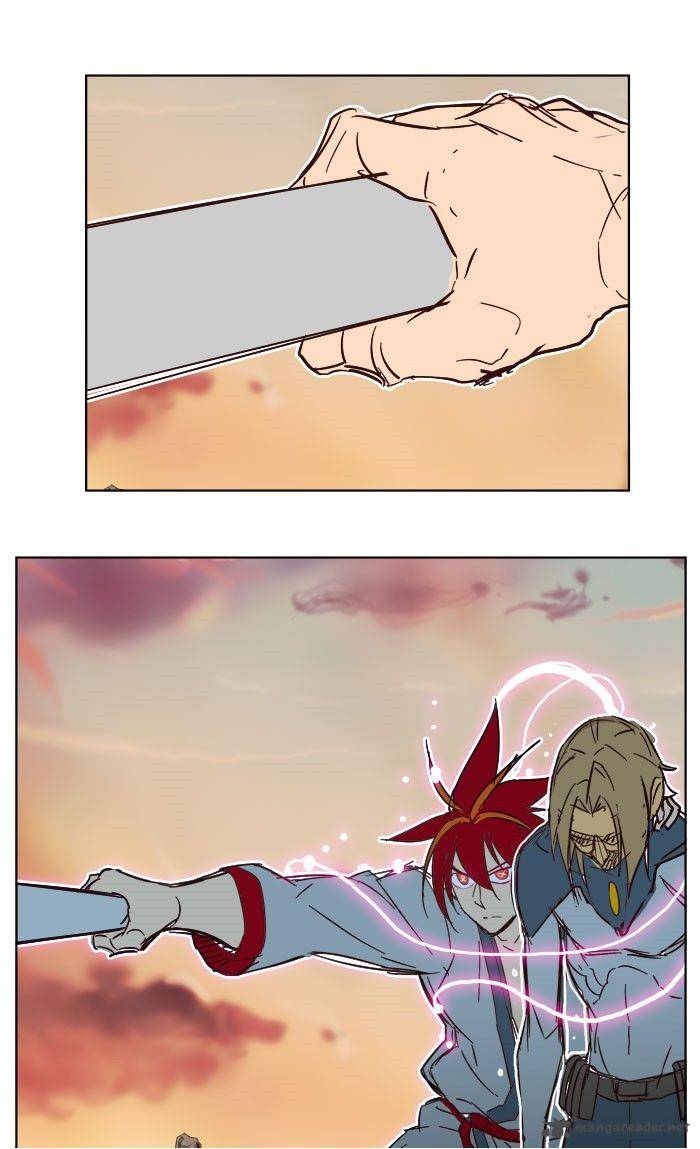 The God of High School Chapter 198 - Page 84