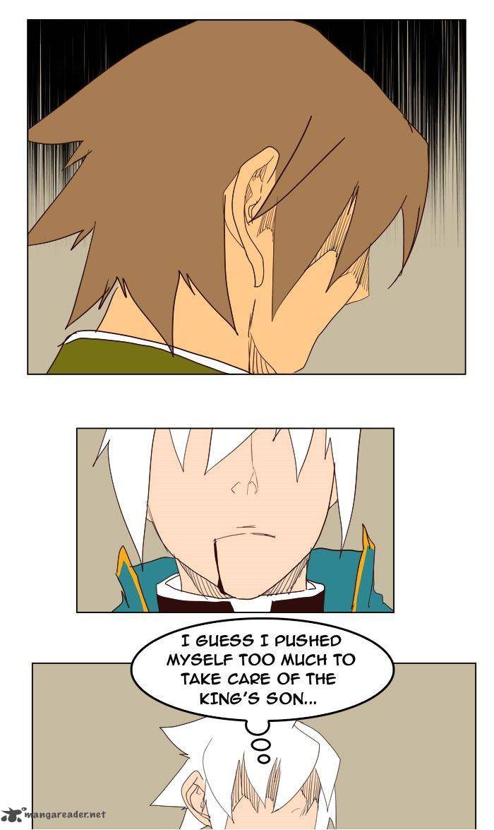 The God of High School Chapter 199 - Page 19