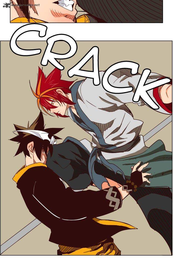 The God of High School Chapter 199 - Page 29