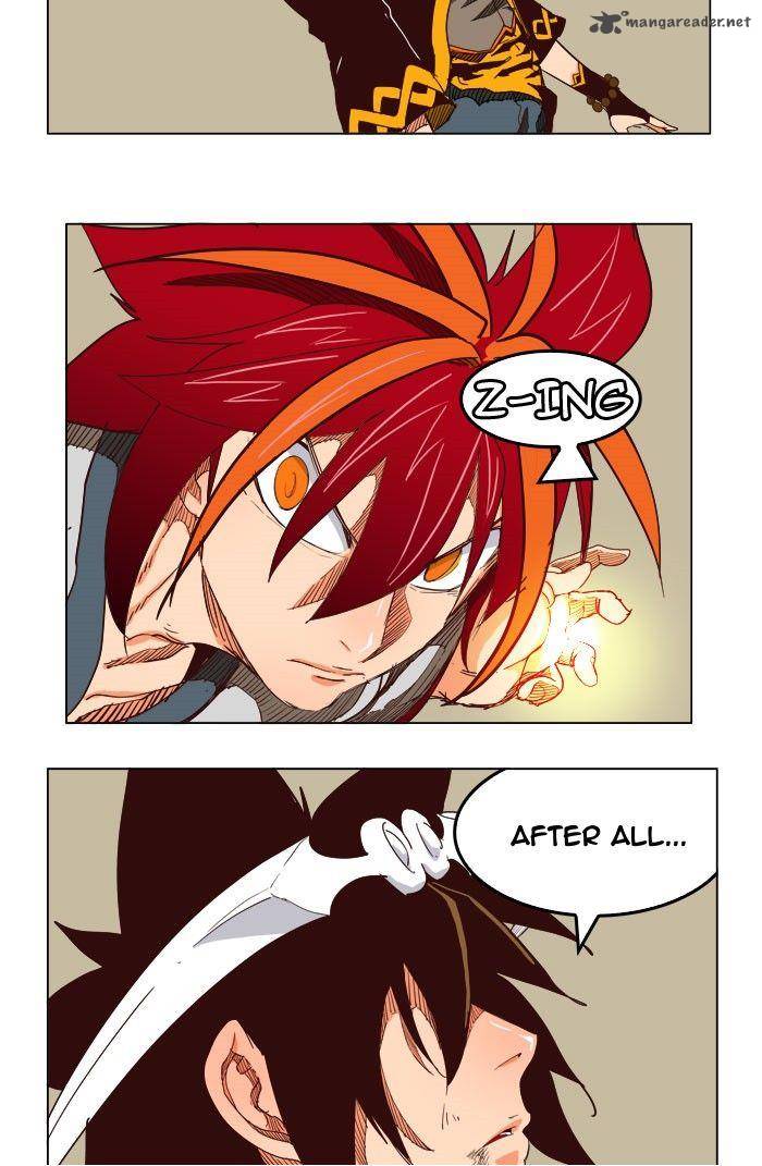 The God of High School Chapter 199 - Page 34