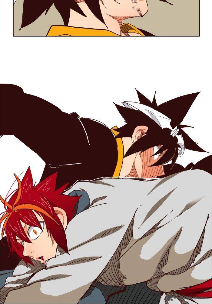 The God of High School Chapter 199 - Page 35