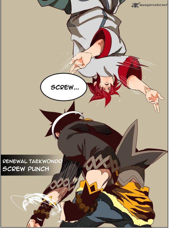 The God of High School Chapter 199 - Page 41