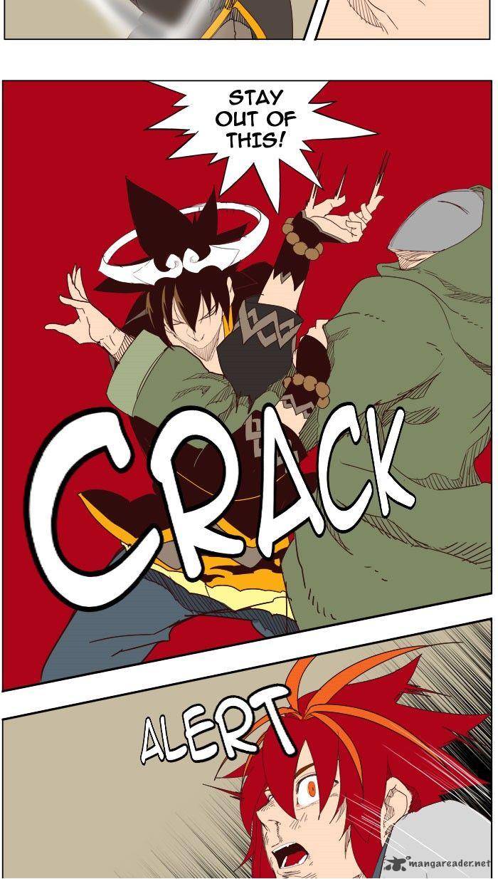 The God of High School Chapter 199 - Page 55