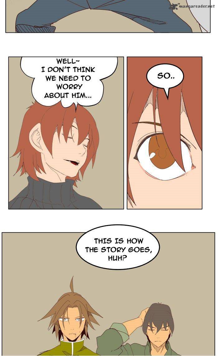 The God of High School Chapter 199 - Page 58