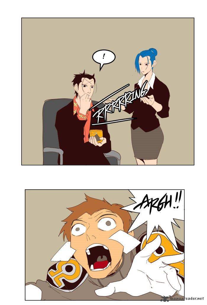 The God of High School Chapter 199 - Page 64