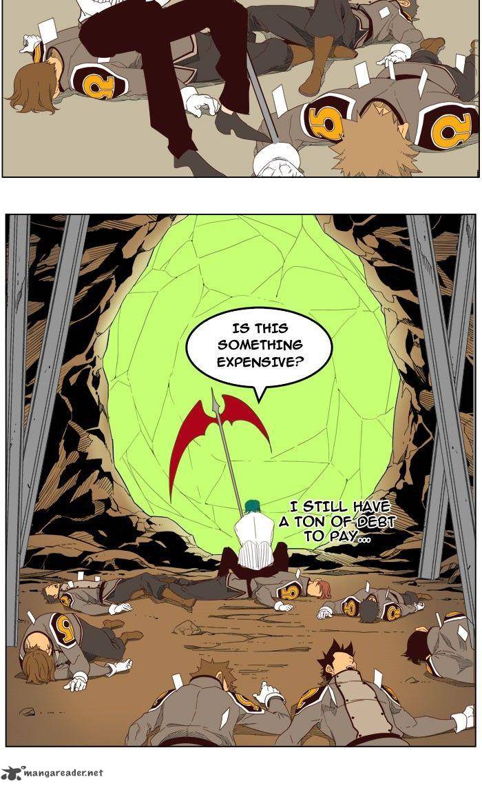 The God of High School Chapter 199 - Page 66