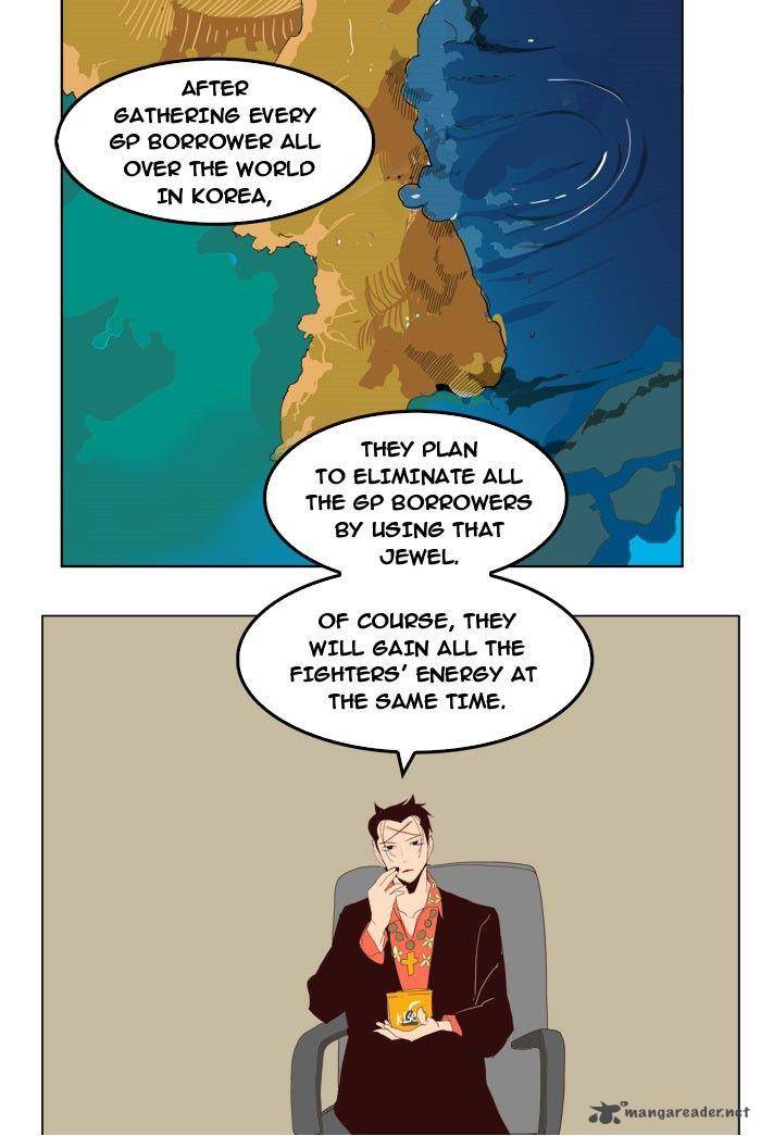 The God of High School Chapter 199 - Page 71