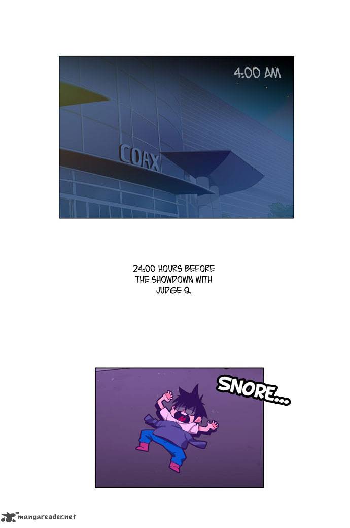 The God of High School Chapter 20 - Page 13