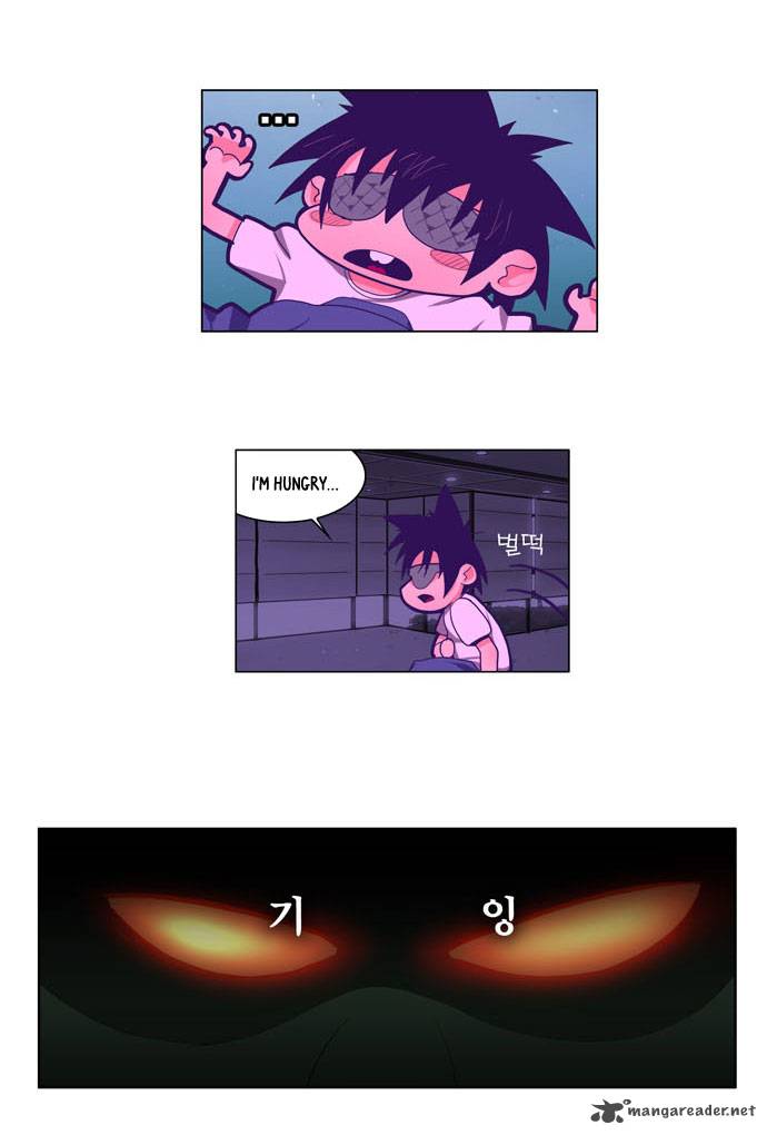 The God of High School Chapter 20 - Page 14