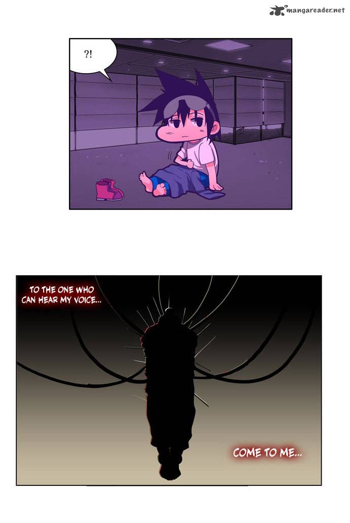 The God of High School Chapter 20 - Page 15