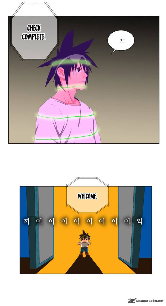 The God of High School Chapter 20 - Page 19