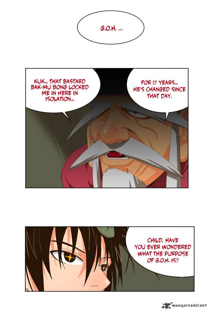 The God of High School Chapter 20 - Page 25