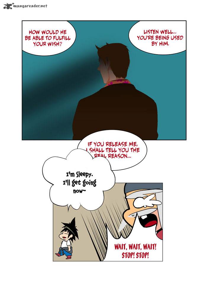 The God of High School Chapter 20 - Page 26