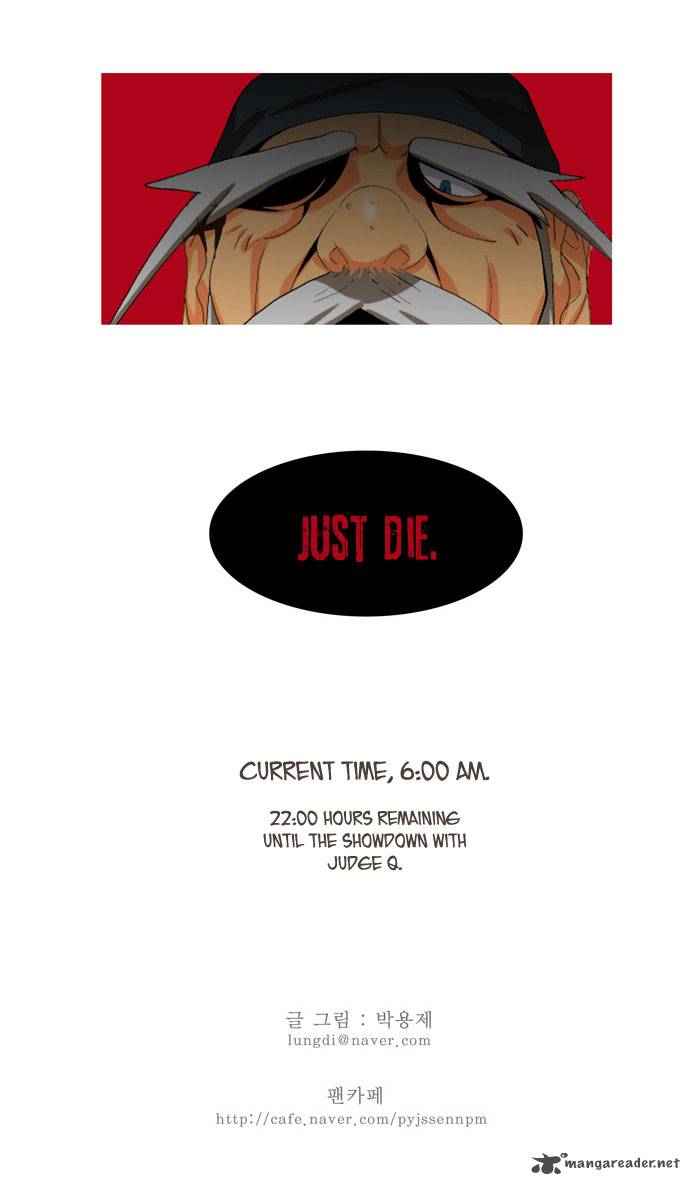 The God of High School Chapter 20 - Page 35