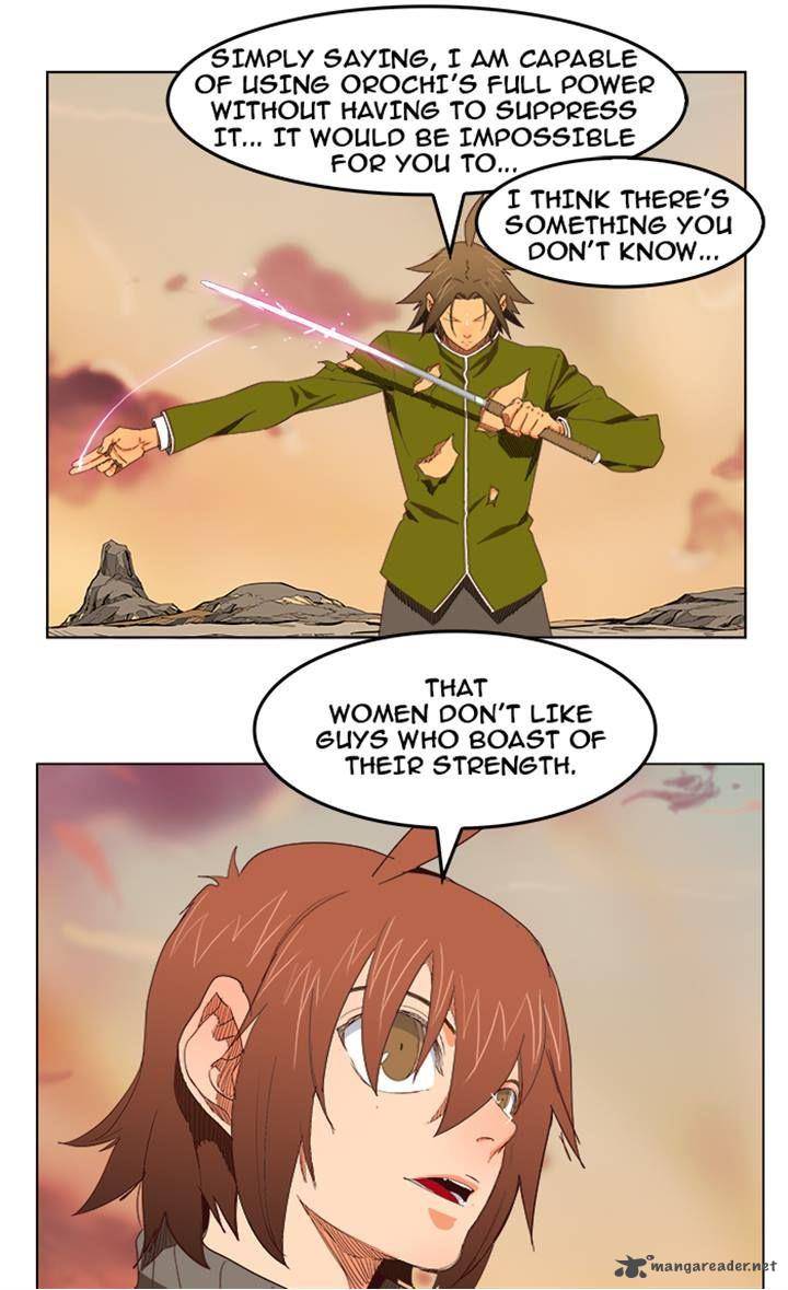 The God of High School Chapter 200 - Page 10