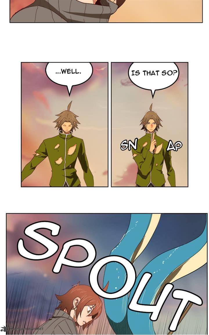 The God of High School Chapter 200 - Page 11