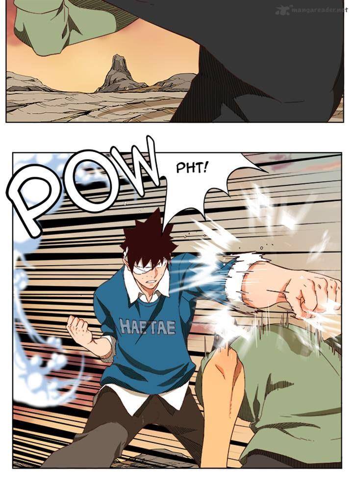 The God of High School Chapter 200 - Page 16