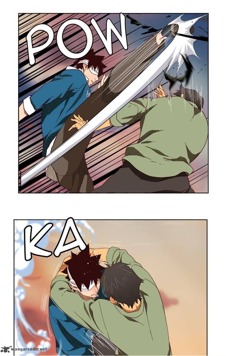 The God of High School Chapter 200 - Page 17