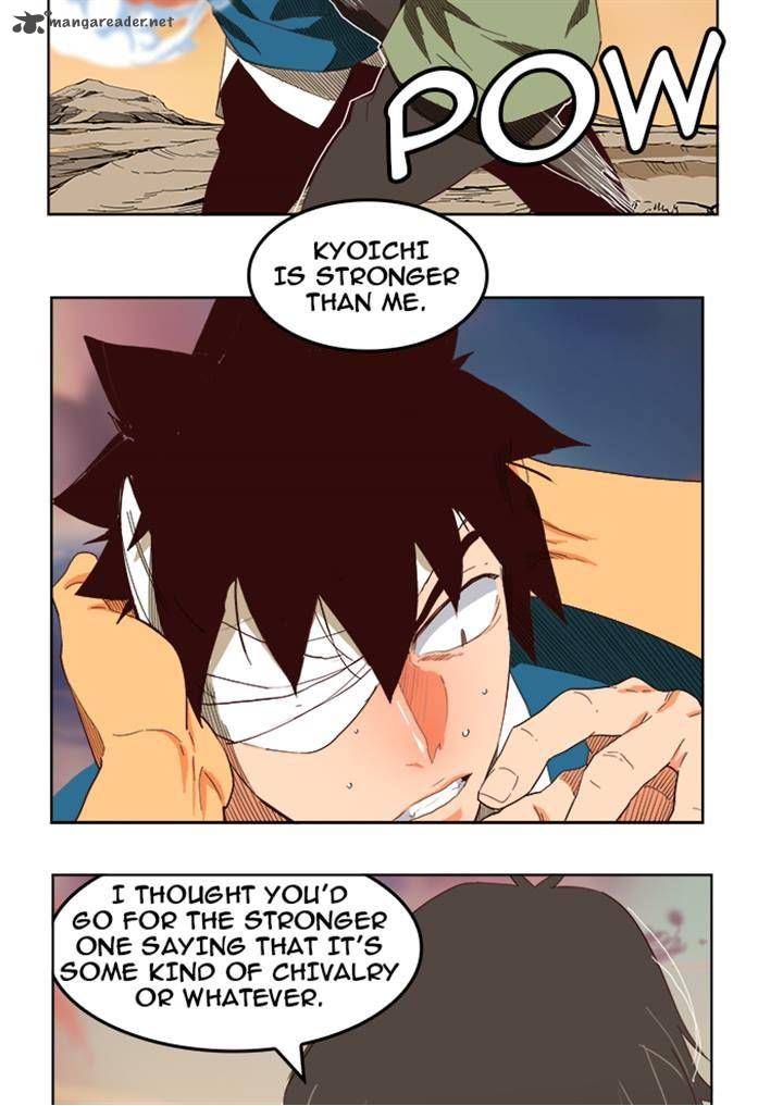 The God of High School Chapter 200 - Page 18