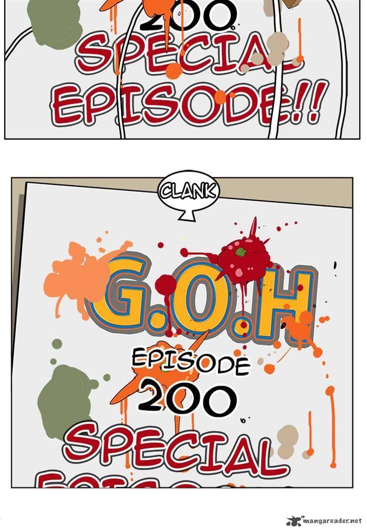 The God of High School Chapter 200 - Page 2