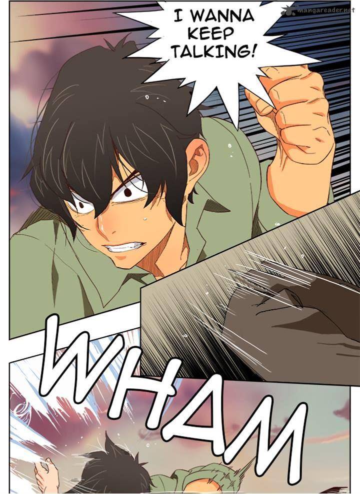 The God of High School Chapter 200 - Page 21