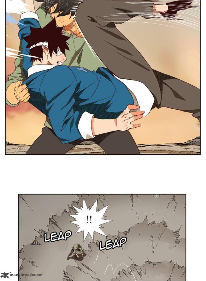 The God of High School Chapter 200 - Page 22