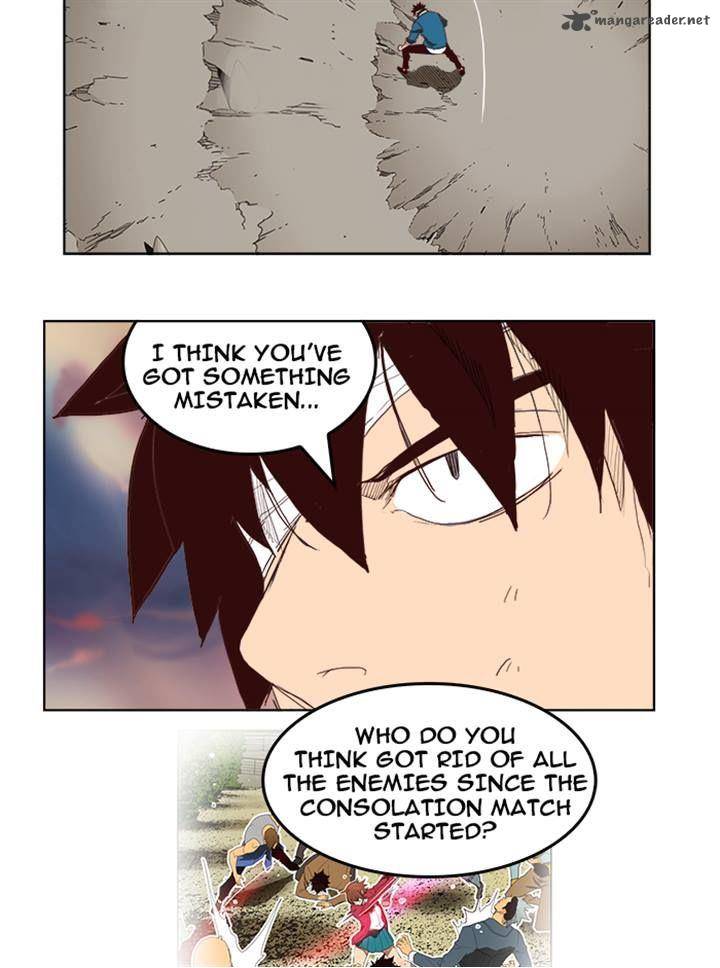The God of High School Chapter 200 - Page 23