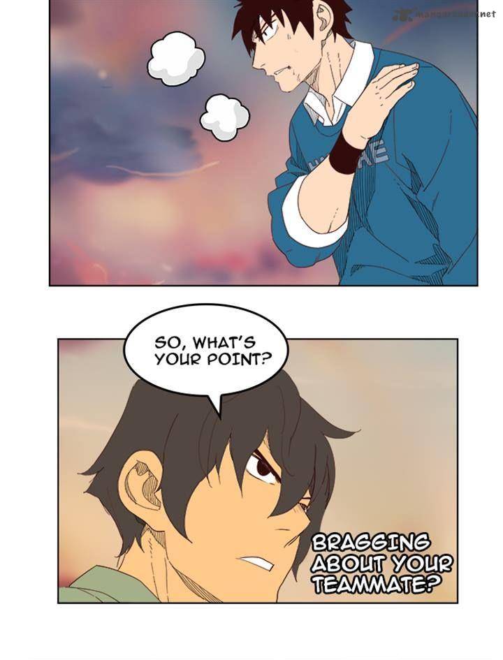 The God of High School Chapter 200 - Page 25